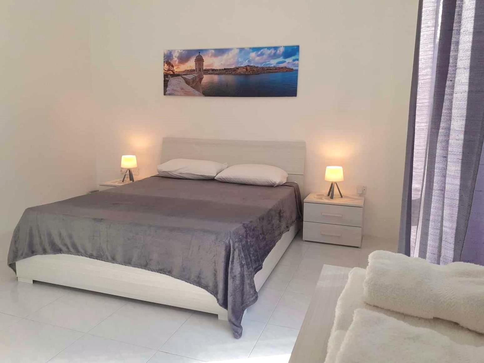 Nr41 Holiday Apartment - Close To Village Centre, Promenade, Shops & Restaurants Marsaxlokk Zewnętrze zdjęcie