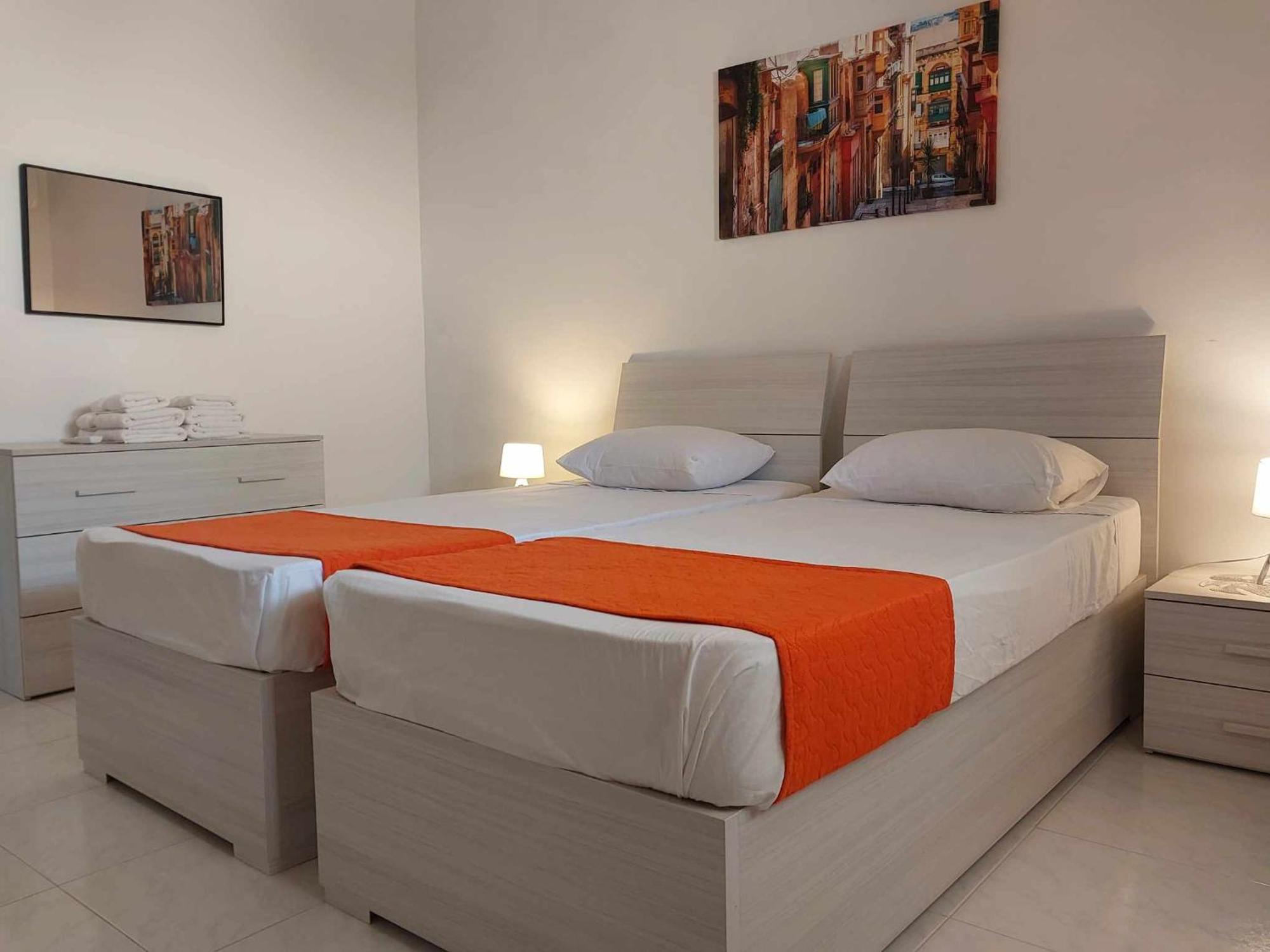 Nr41 Holiday Apartment - Close To Village Centre, Promenade, Shops & Restaurants Marsaxlokk Zewnętrze zdjęcie