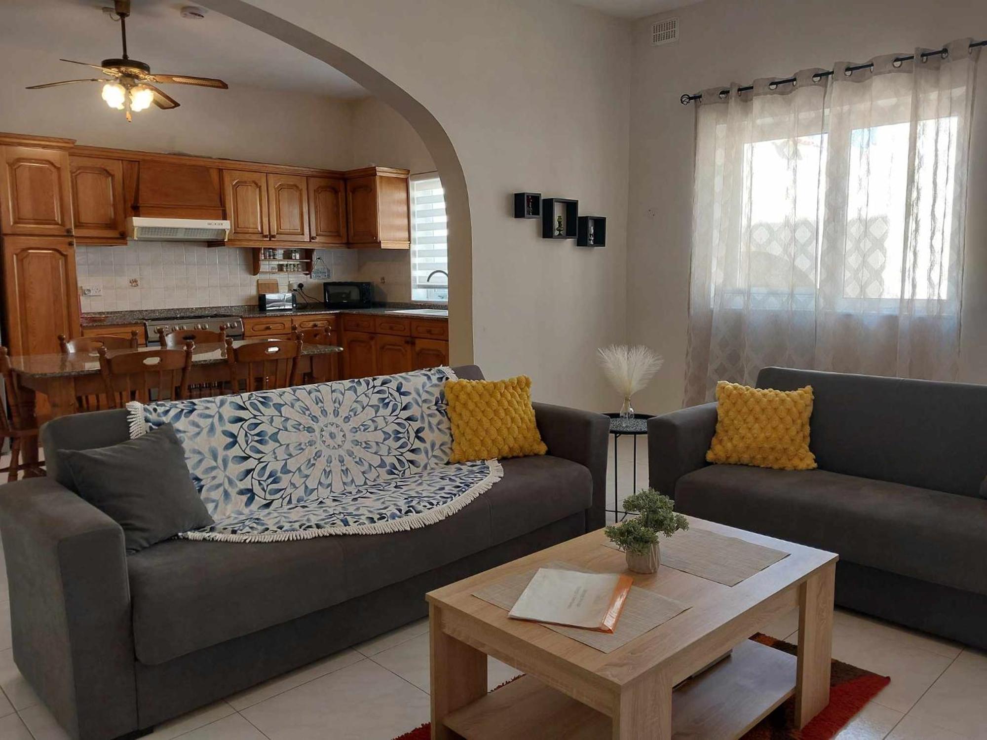 Nr41 Holiday Apartment - Close To Village Centre, Promenade, Shops & Restaurants Marsaxlokk Zewnętrze zdjęcie